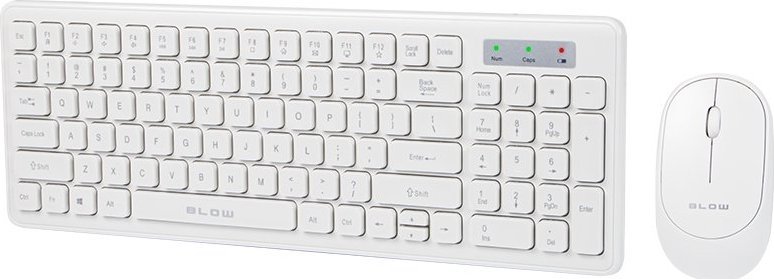 Klawiatura + mysz Blow KM-5 (85-469#)