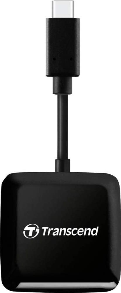 Czytnik Transcend RDC3 USB-C (TS-RDC3)