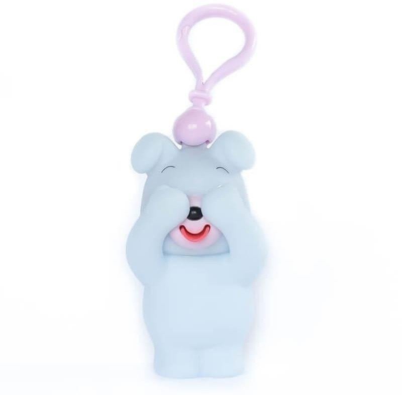 Piesek niebieski do ściskania