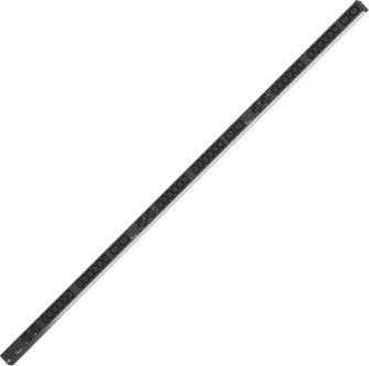 Listwa zasilająca Bachmann BACHMANN IT PDU ALU 1HE 36x C13 6x geaard contact 6x C19LS CEE 3x 32A rood