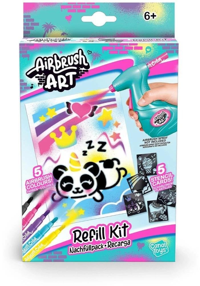 AIRBRUSH ART Refill