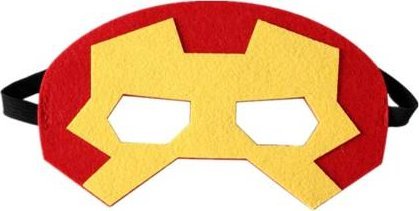 Cogio Kids Italy MASKA IRON MAN