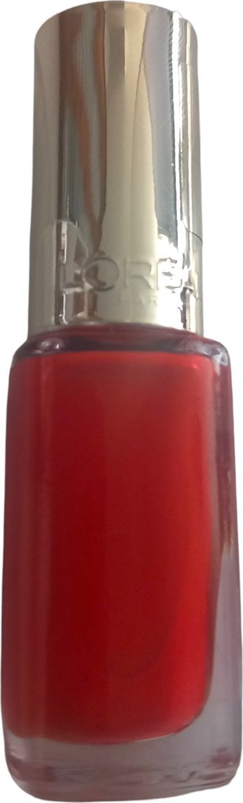 L’Oreal Paris L'Oreal Paris, Color Riche, Nail Polish, 874, Sari Parisien, 5 ml For Women