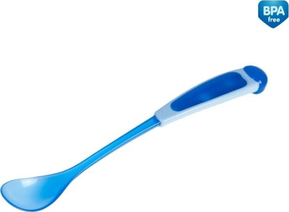 Canpol Łyżeczka z długą rączką, niebieski 56/582 Canpol babies