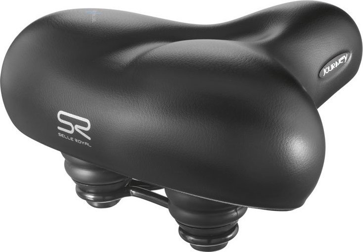 Selle Royal Siodło SELLEROYAL CLASSIC RELAXED 90st. FLOAT unisex (NEW 2023)