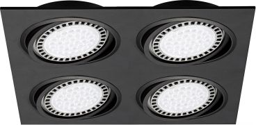 Zumaline Spot BOXY DL 4 20073-BK