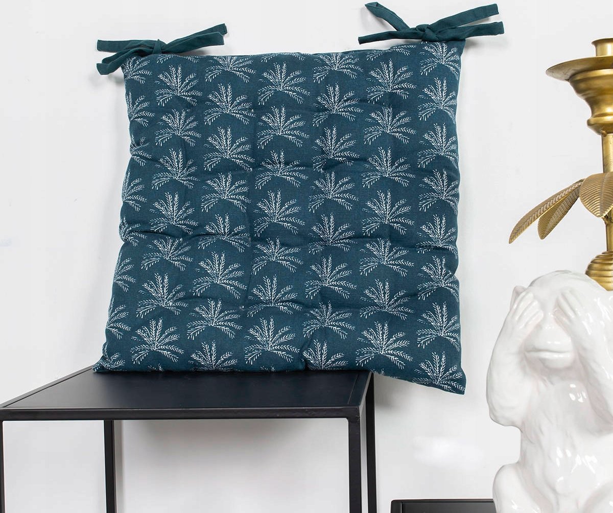 TODAY Poduszka na krzesło HOTEL TROPIK, 38 x 38 cm