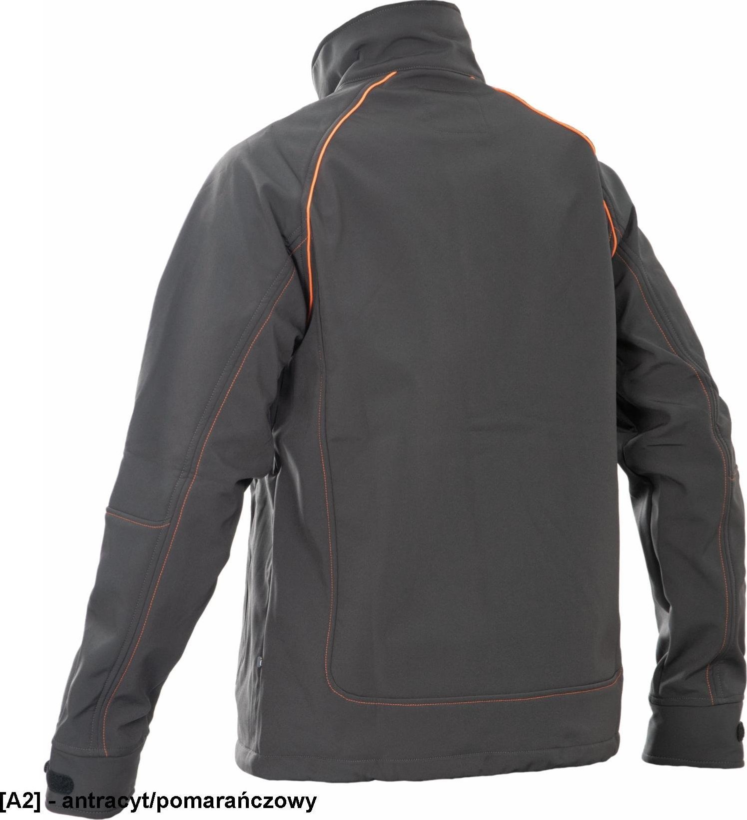CERVA EMERTON PLUS SOFTSHELL - kurtka XXL