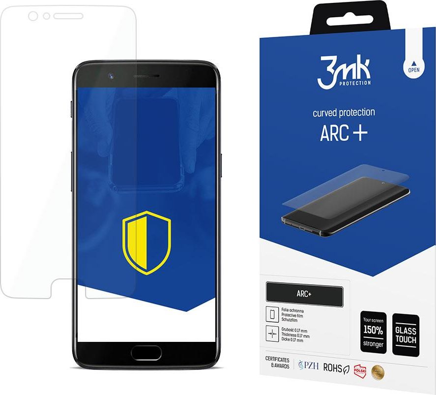 3MK OnePlus 5 - 3mk ARC+