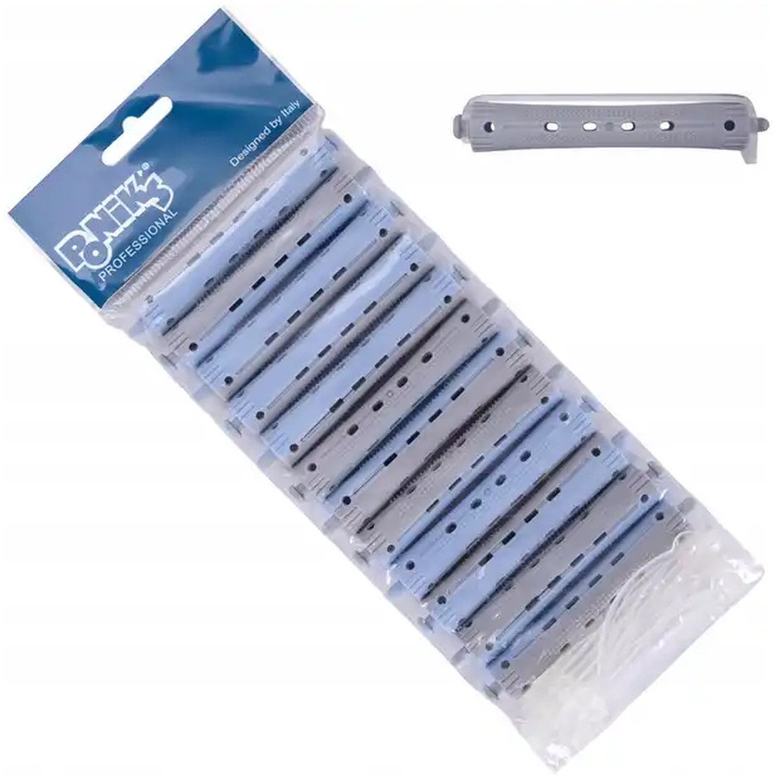 Poniks Wałki Do Włosów Do Trwałej 13mm 12szt