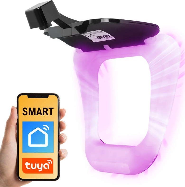 Spacetronik Podświetlenie tła telewizora LED Smart Tuya Glow Two SC Spacetronik