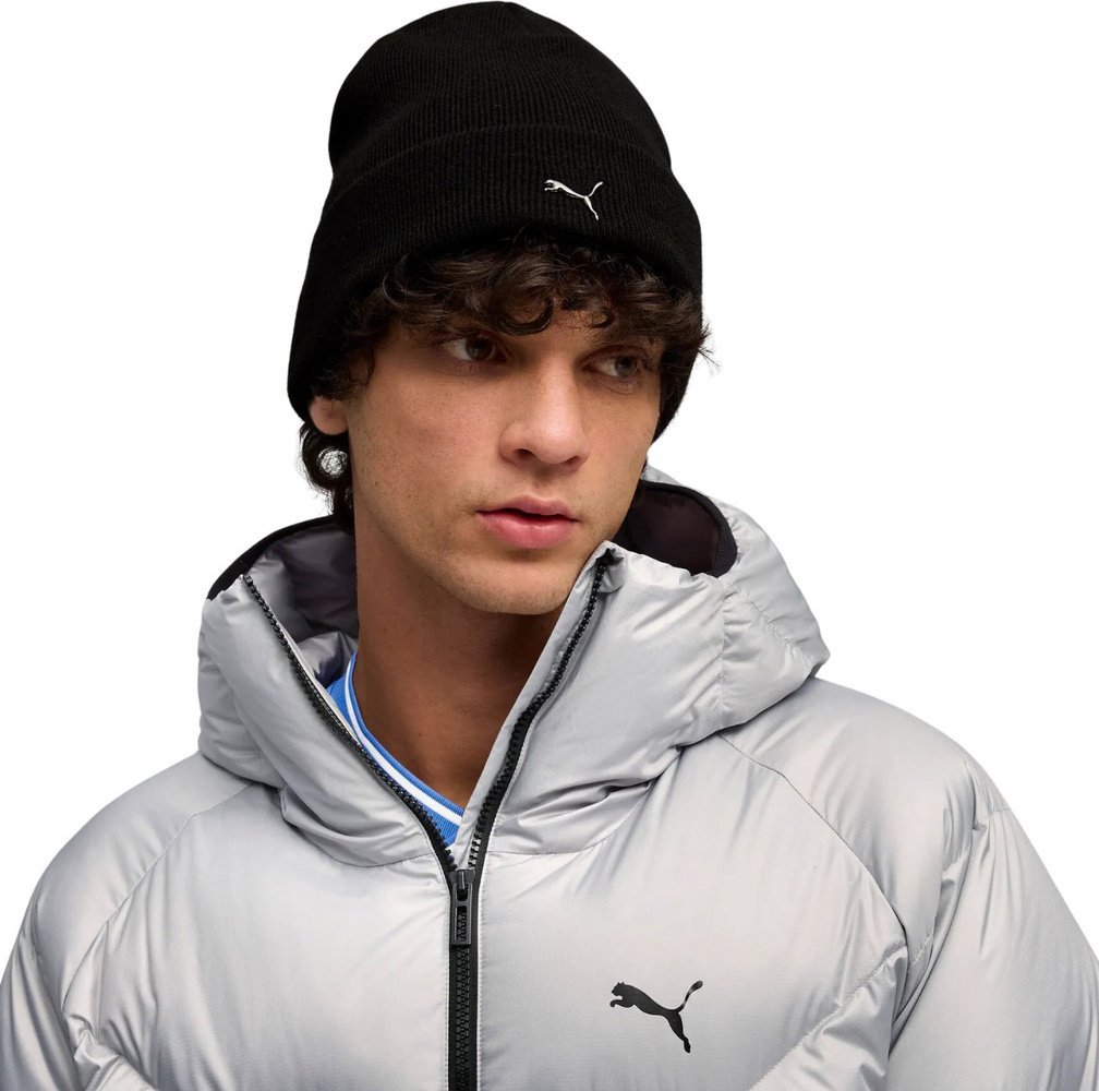 Puma Czapka High Crown Beanie Metal Cat 026404-01