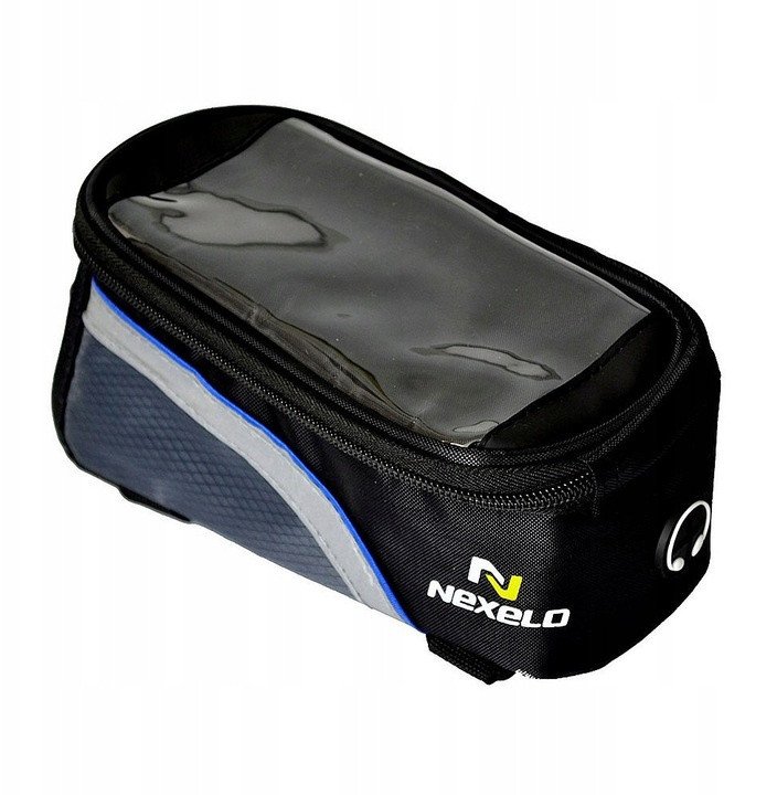 Sakwa rowerowa na telefon NEXELO Torba na smartfona rowerowa