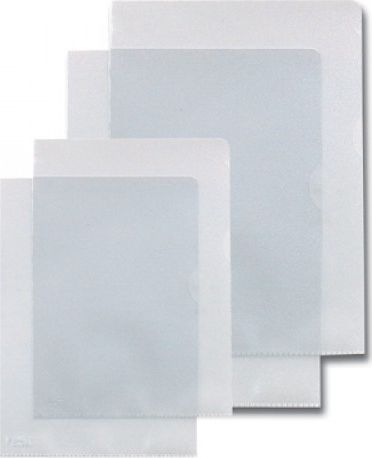 Esselte OFERTÓWKI ESSELTE L A4/150 M KRYSTALICZNE (100)