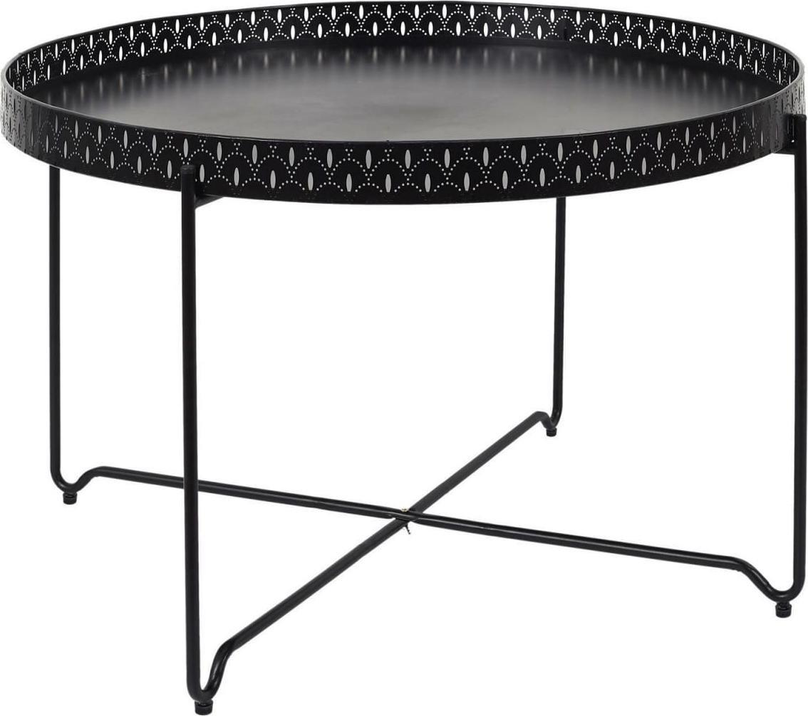 Intesi Stolik kawowy Modes czarny