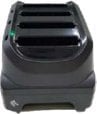 Zebra Zebra EVM TC21/TC26 4-slot Battery Charger, supports both standard and enhanced TC2X Batteries