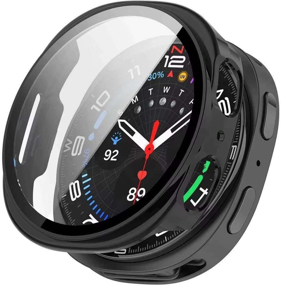 ETUI DO SAMSUNG GALAXY WATCH 8 44MM CZARNE