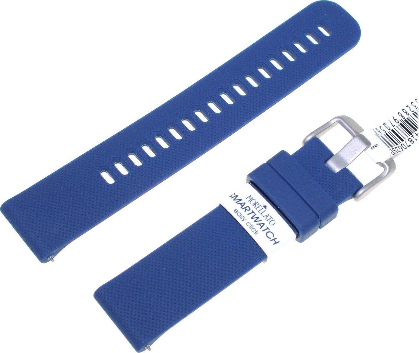 Morellato Gumowy pasek do zegarka 20 mm Morellato A01X5654187062SB20