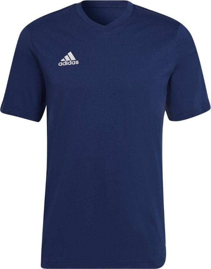 Adidas Koszulka adidas ENTRADA 22 Tee HC0450 HC0450 niebieski S
