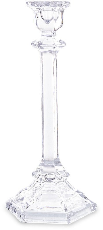 Świecznik Szklany 24x10,5x9,5