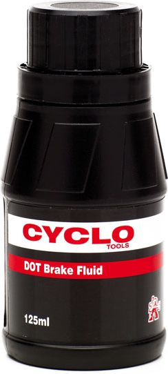 Weldtite Olej Do Hamulców Niemineralny 125 ml (WLD-3040)