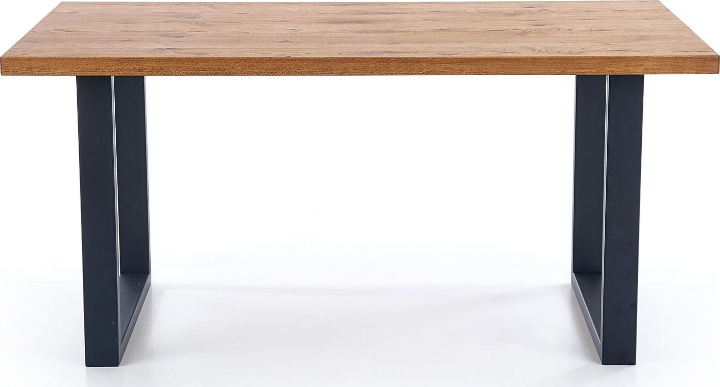 Elior Duży rozkładany stół industrialny Marco 2X