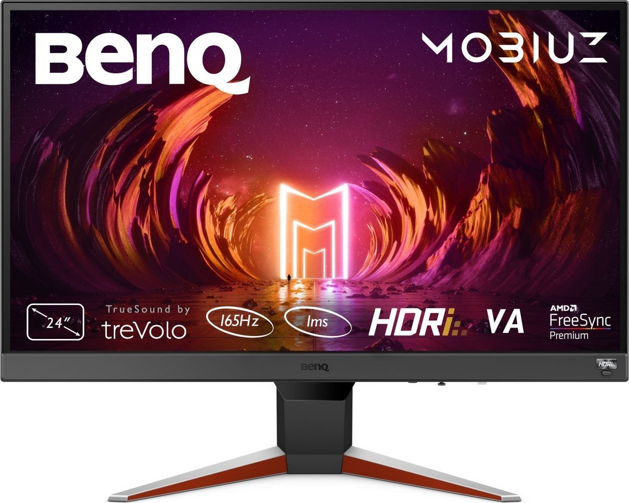 Monitor BenQ Mobiuz EX240N (9H.LL6LB.QBE)