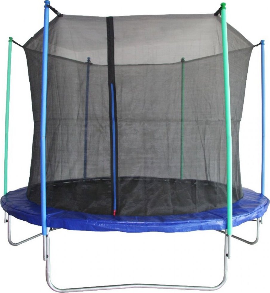 Trampolina ogrodowa MalTrack 102706 z siatką wewnętrzną 10 FT 315 cm