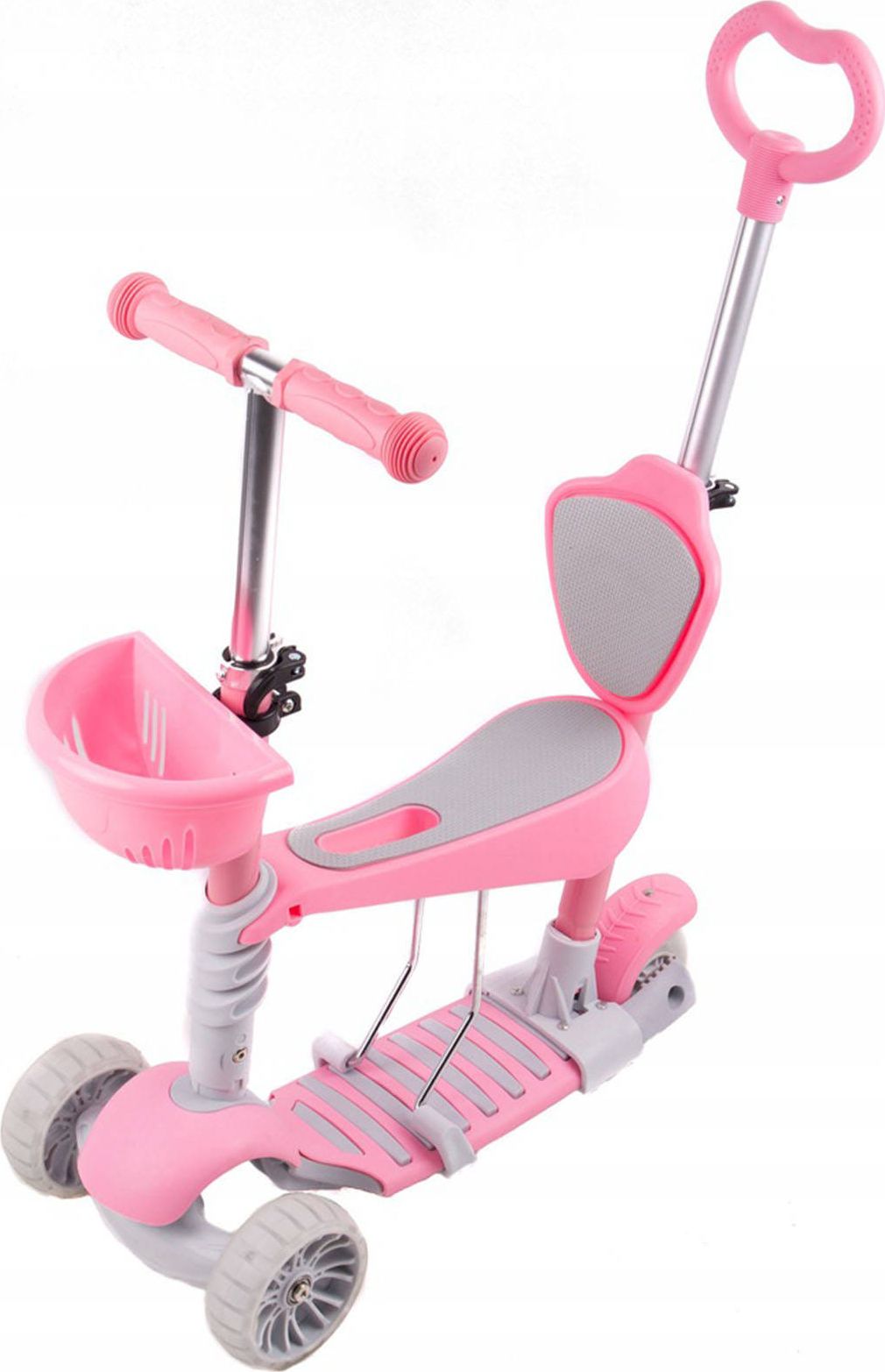 Hulajnoga Vivo S00419 Różowy