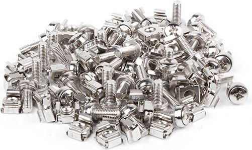 Lanberg Zestaw śrub M6/podkładka/koszyczek 20 kompletów (AK-1303-S)