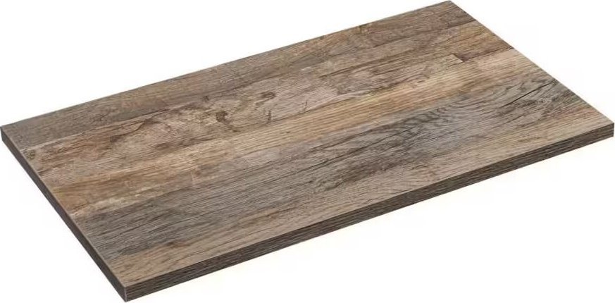 Comad Blat naszafkowy, łazienkowy, 60 cm, dąb santa fe vintage, mat
