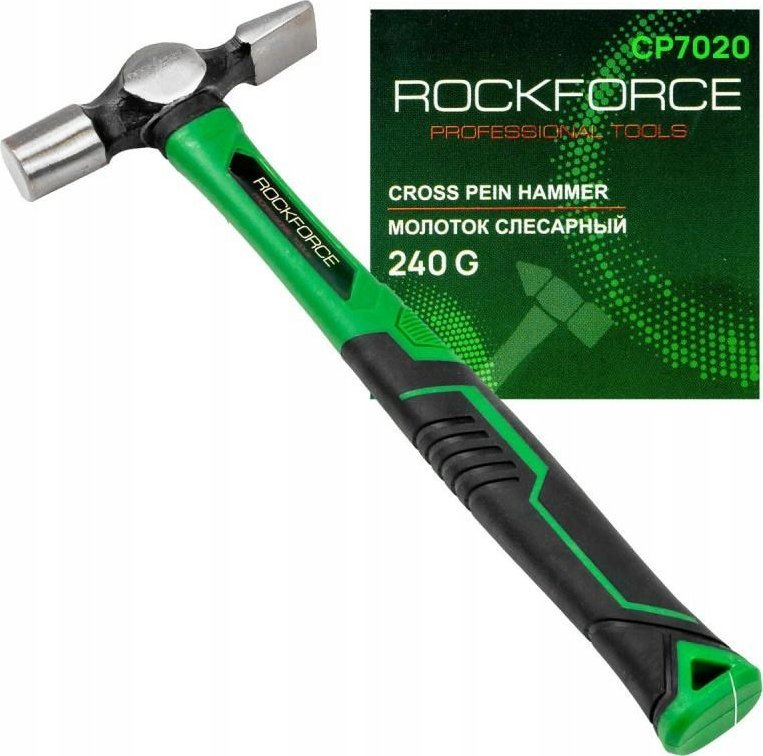 Rockforce Młotek ślusarski 240g