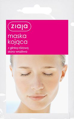 Ziaja MASKA DO TWARZY KOJĄCA 7 ml