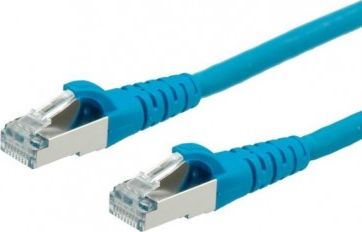 Value VALUE PatchCord S/FTP Kat.6a niebieski 20m