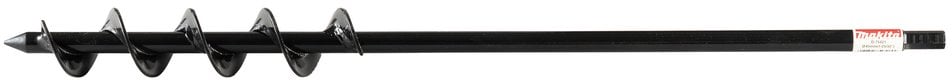 Makita Makita earth drill D-75421, 45mm, L 600mm (black)