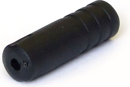 Clarks Końcówka Pancerza Przerzutki 2163DP Plastik Wkładka Miedziana 10 szt (CLA-2163-10PB)