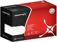 Toner Asarto Black Zamiennik 2785B002 (AS-CC33N)