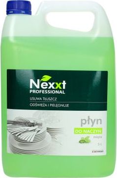 Herlitz PŁYN DO NACZYŃ NEXXT 5 L