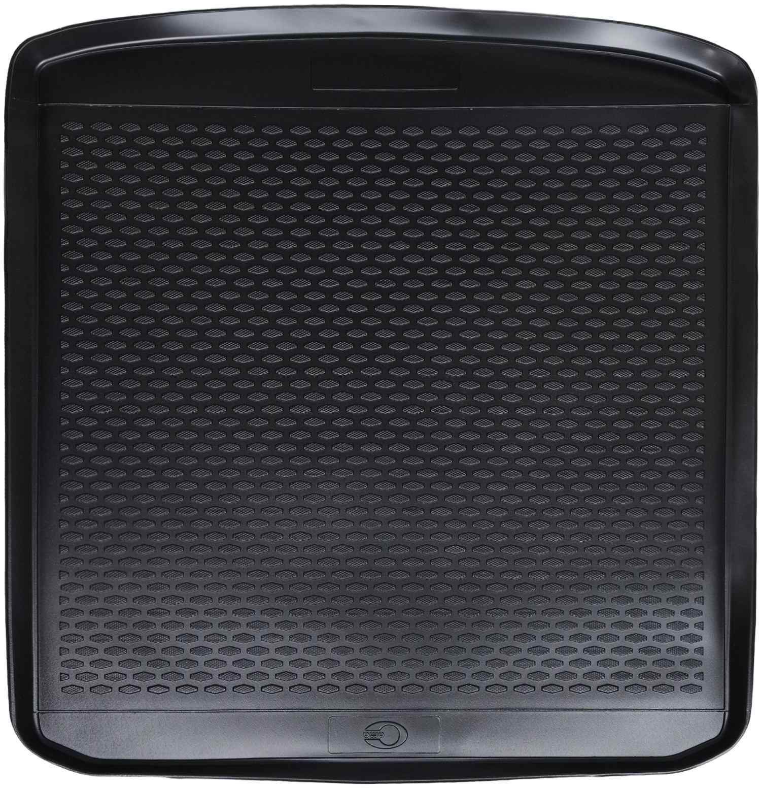 vidaXL Mata bagażnika Czarny VW ARTEON TPE