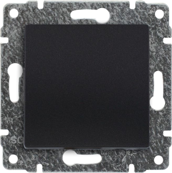 KOS VENA Łącznik pojedynczy antracyt (516111)