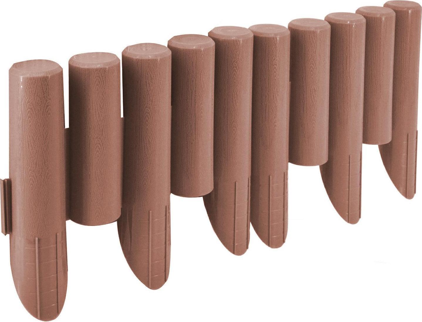 AWTools Palisada Ogrodowa 8el. 2,3 mb Brąz AW60420