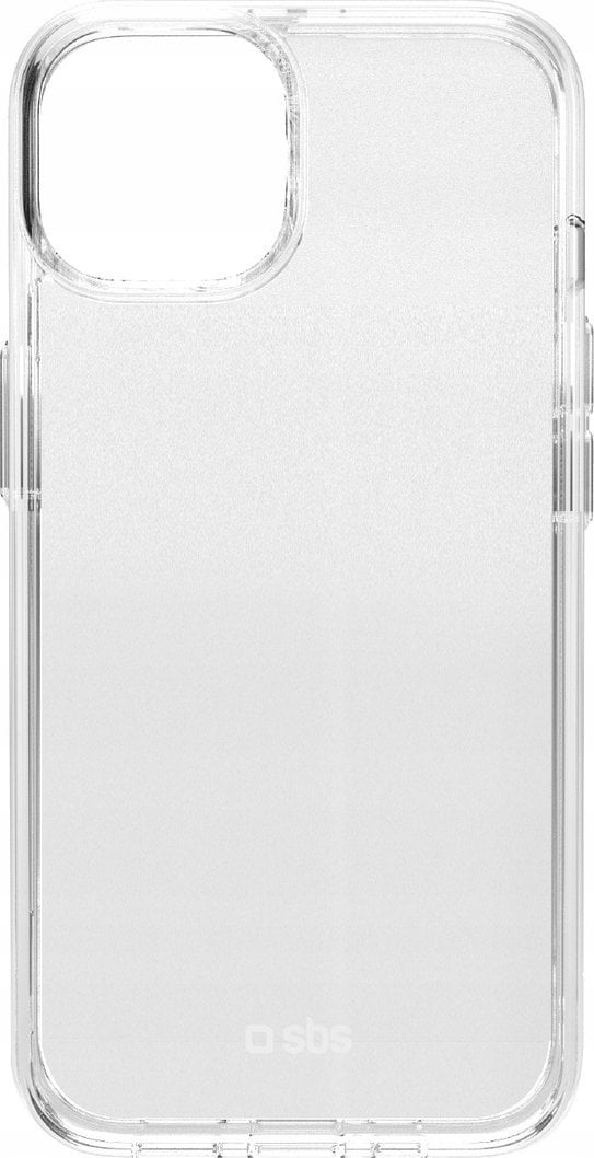 SBS Mobile Etui SBS Extreme Active D3O do iPhone 16 Pro Max - przezroczyste