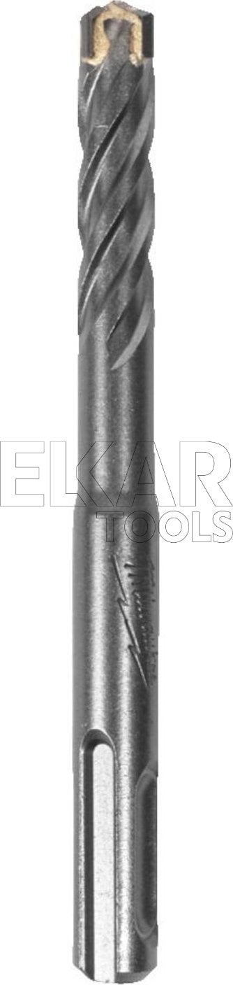 Wiertło Milwaukee MILWAUKEE WIERTŁO SDS PLUS 10 x 110mm CONTRACTOR 4-OSTRZOWE