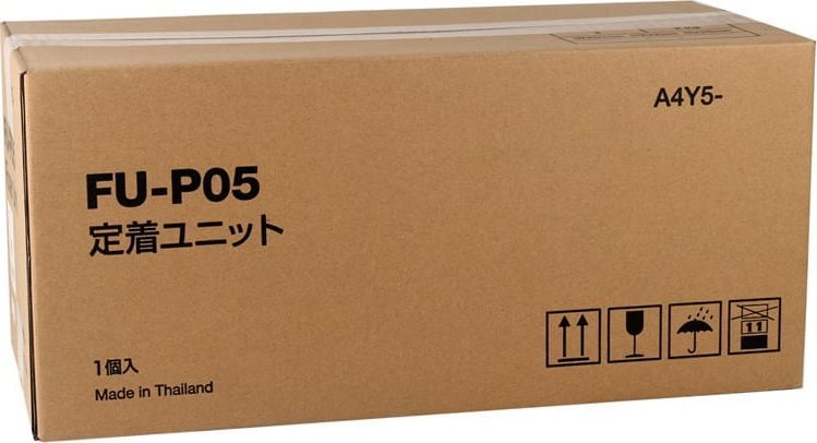 Fuser Konica Minolta FU-P05 A4Y5W21 BK Oryginał