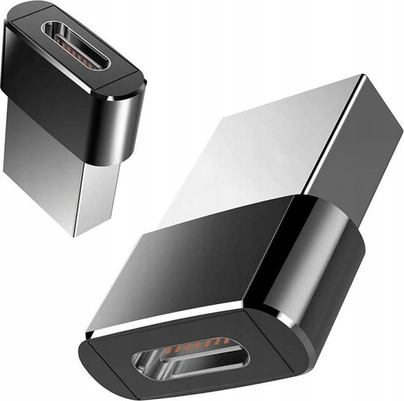 ADAPTER OTG PRZEJŚCIÓWKA USB-A USB-C TYP-C telefon