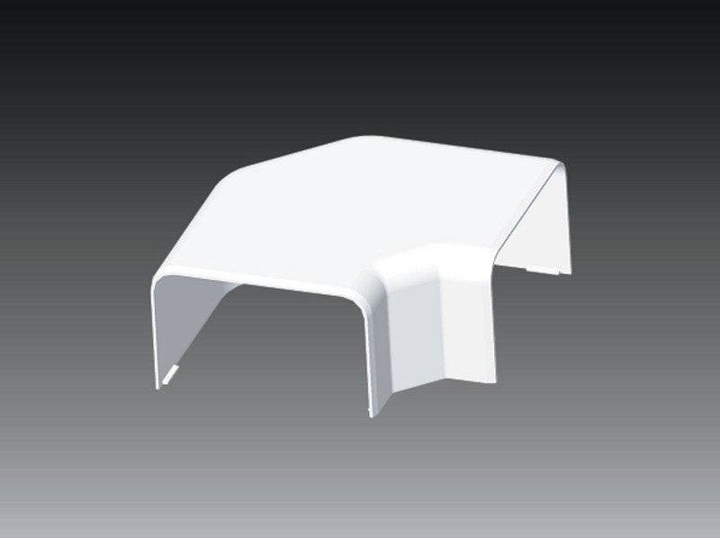 Kopos Pokrywa kątowa EKE biała 100 x 60mm (8553)