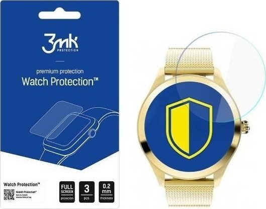 3MK 3MK FlexibleGlass Watch Rubicon RNAE36 Szkło Hybrydowe