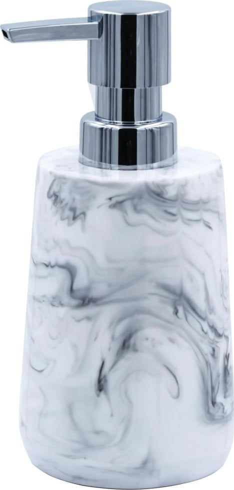 Dozownik do mydła Sourcing Toscana soap dispenser marble white 2154501