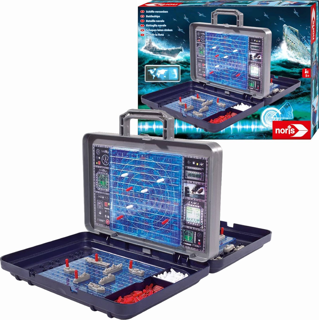 Simba SIMBA Gra w okręty gra w statki 610-0335