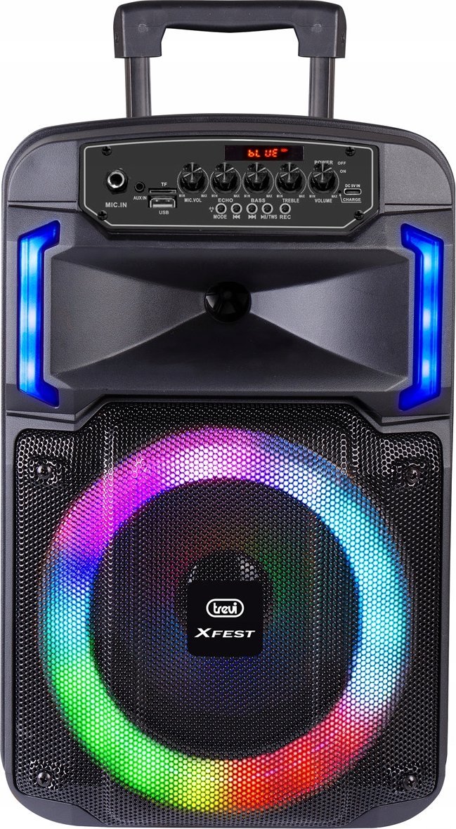 Głośnik Trevi Głośnik przen. karaoke Trevi XF370 KB
